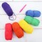 Threadart Crochet 100% Pure Cotton Size 4 Yarn Sets | Each Skein is 50 grams | Worsted Medium #4 Yarn | 85 yds per Skein |18 Different Sets Available